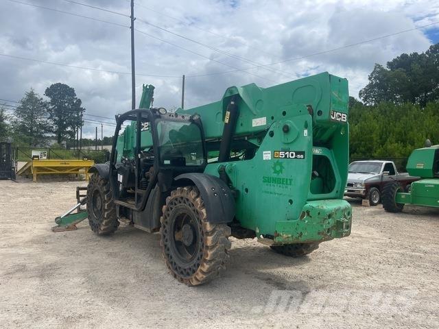 JCB 510-56 Stivuitoare telescopice
