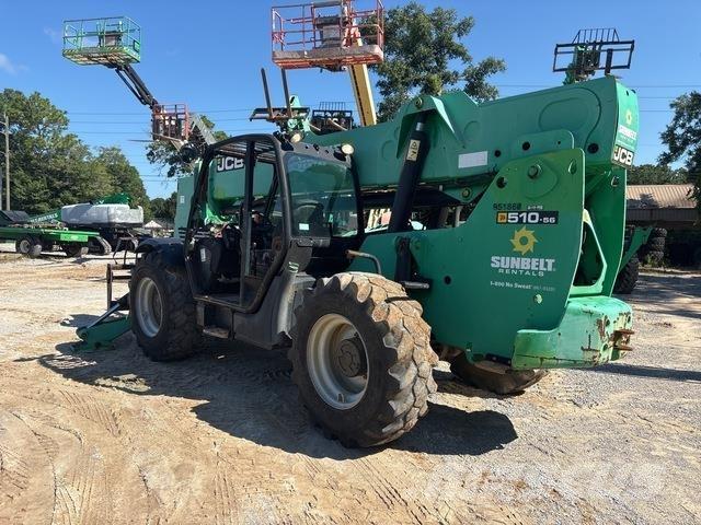 JCB 510-56 Stivuitoare telescopice