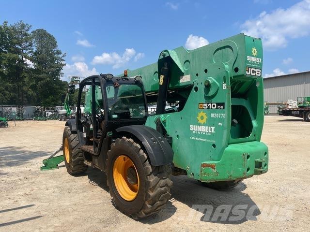 JCB 510-56 Stivuitoare telescopice