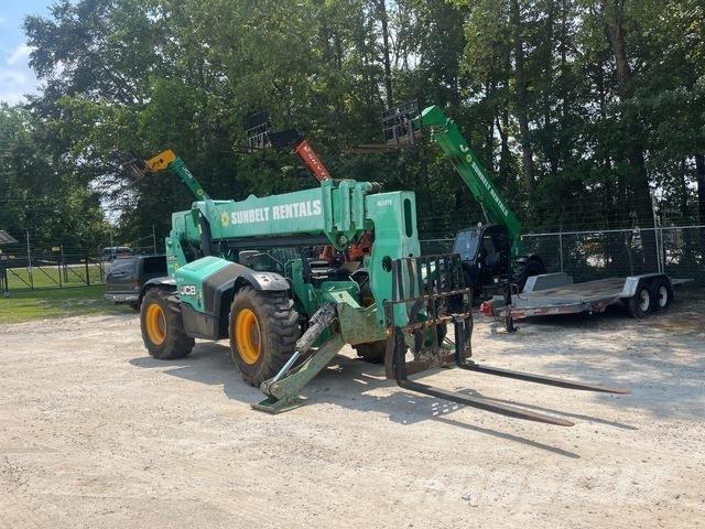 JCB 510-56 Stivuitoare telescopice