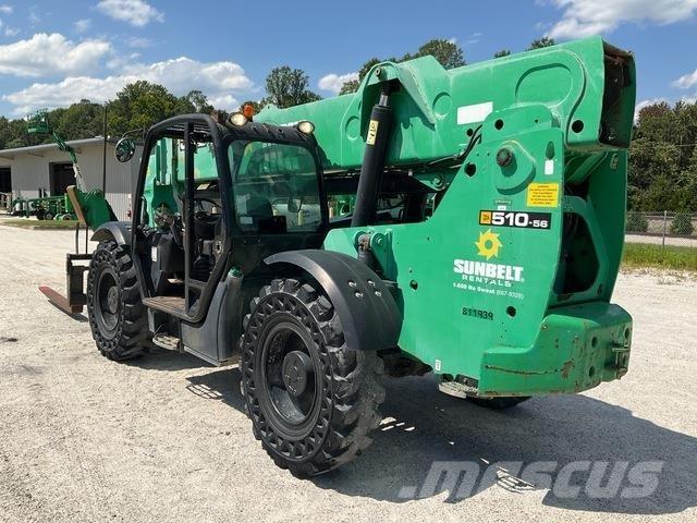 JCB 510-56 Stivuitoare telescopice