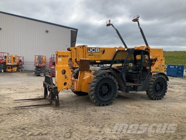 JCB 510-56 Stivuitoare telescopice