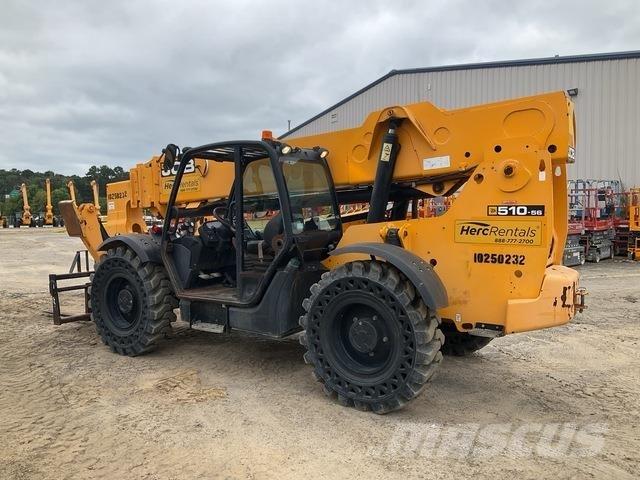 JCB 510-56 Stivuitoare telescopice