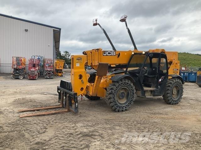 JCB 510-56 Stivuitoare telescopice