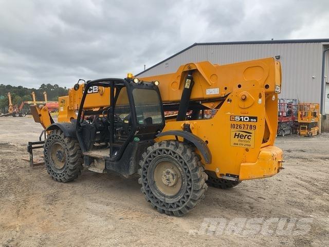 JCB 510-56 Stivuitoare telescopice