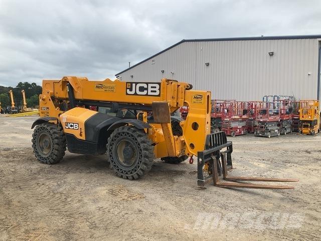 JCB 510-56 Stivuitoare telescopice