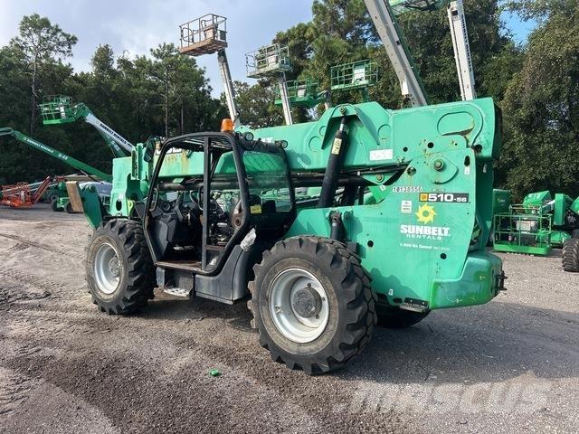 JCB 510-56 Stivuitoare telescopice