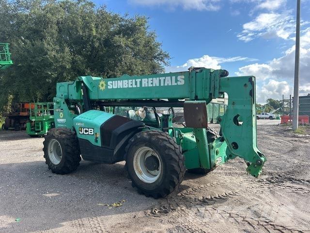 JCB 510-56 Stivuitoare telescopice