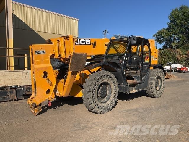 JCB 510-56 Stivuitoare telescopice
