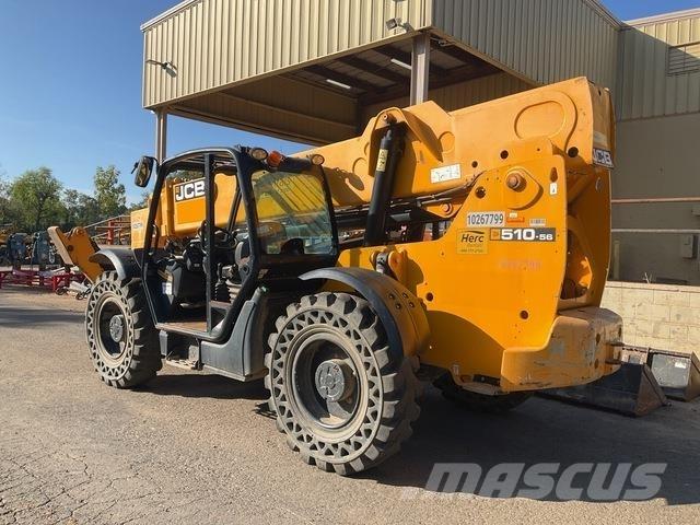 JCB 510-56 Stivuitoare telescopice