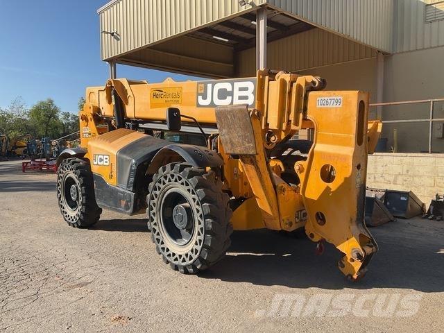 JCB 510-56 Stivuitoare telescopice