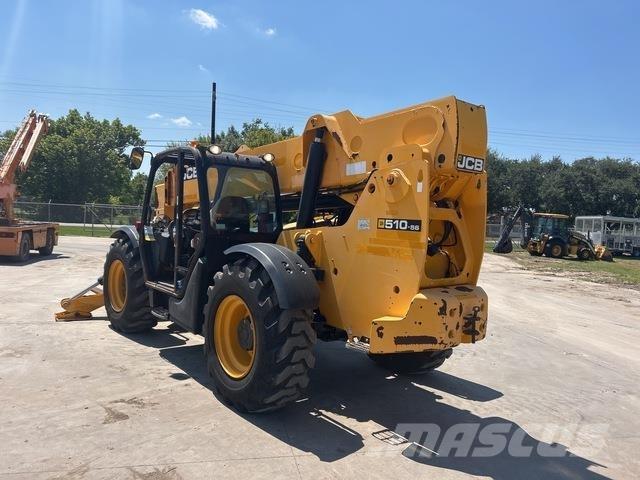 JCB 510-56 Stivuitoare telescopice
