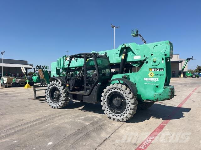 JCB 510-56 Stivuitoare telescopice