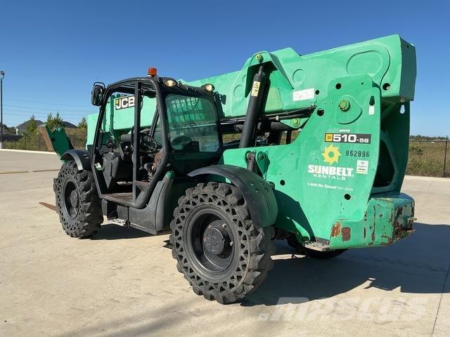 JCB 510-56 Stivuitoare telescopice