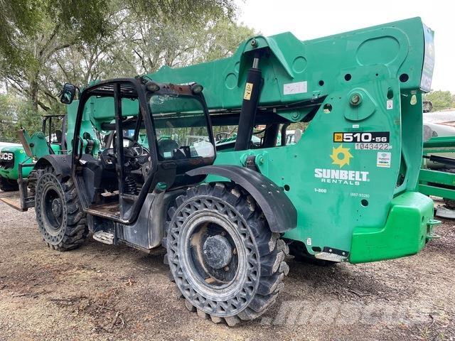 JCB 510-56 Stivuitoare telescopice