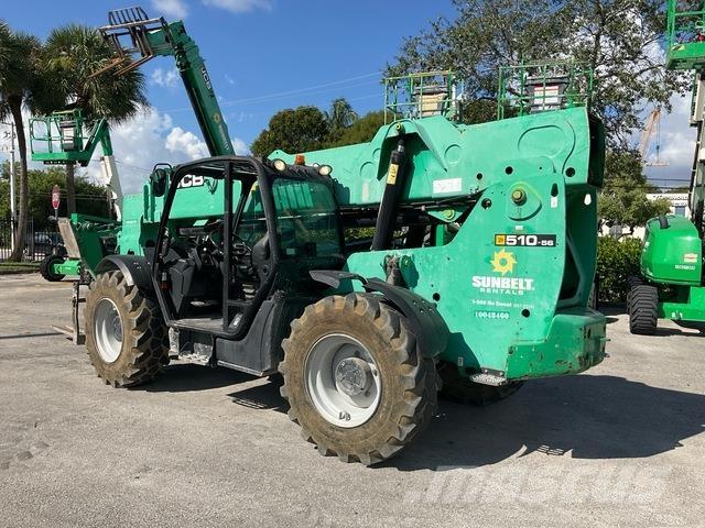JCB 510-56 Stivuitoare telescopice