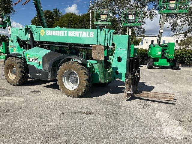 JCB 510-56 Stivuitoare telescopice