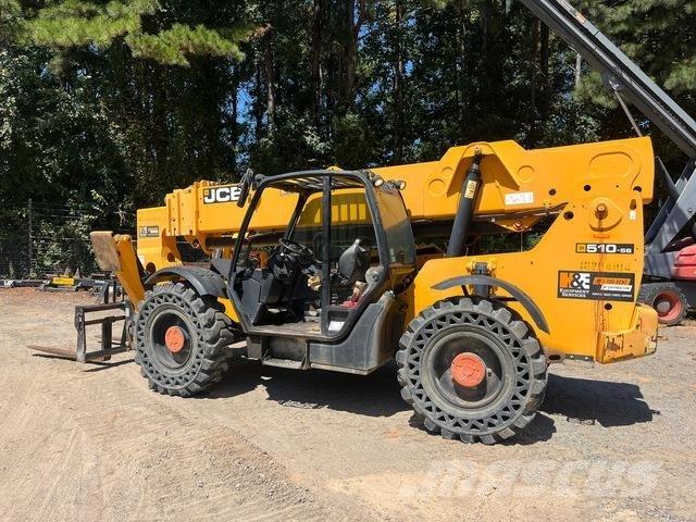 JCB 510-56 F Stivuitoare telescopice