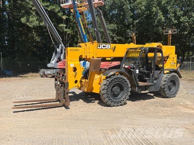 JCB 510-56 F Stivuitoare telescopice