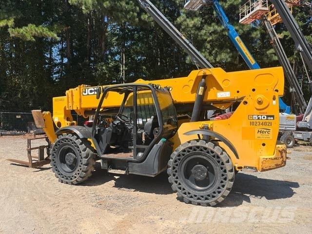 JCB 510-56 F Stivuitoare telescopice