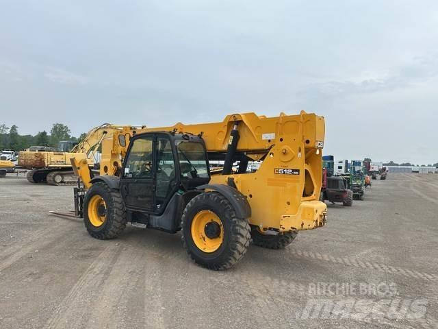 JCB 512-56 Stivuitoare telescopice