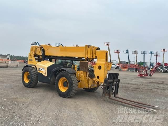 JCB 512-56 Stivuitoare telescopice