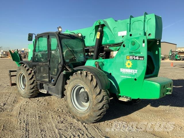 JCB 514-56 Stivuitoare telescopice