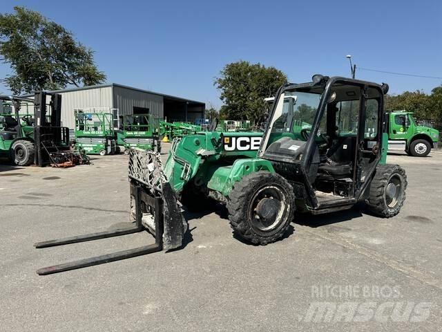 JCB 525-60 Stivuitoare telescopice