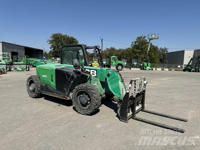 JCB 525-60 Stivuitoare telescopice