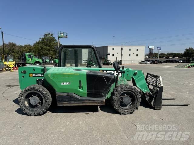 JCB 525-60 Stivuitoare telescopice