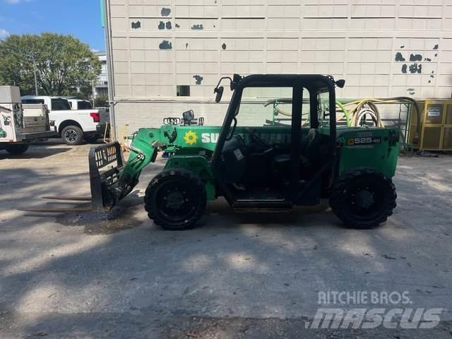 JCB 525-60 Stivuitoare telescopice