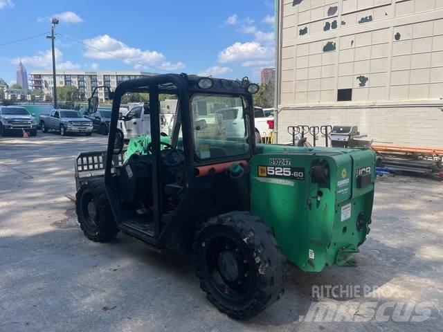 JCB 525-60 Stivuitoare telescopice