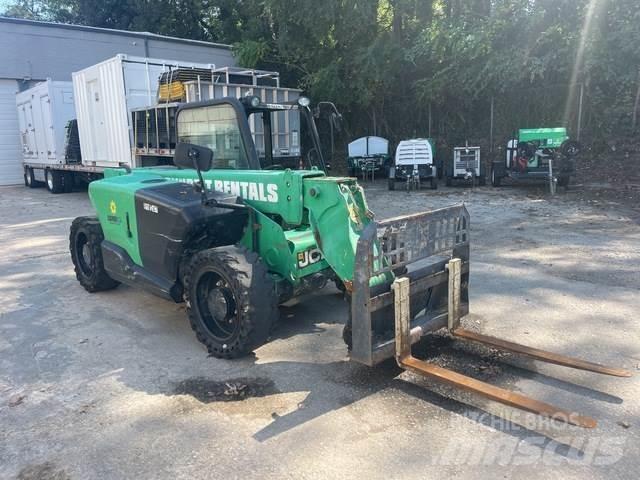 JCB 525-60 Stivuitoare telescopice