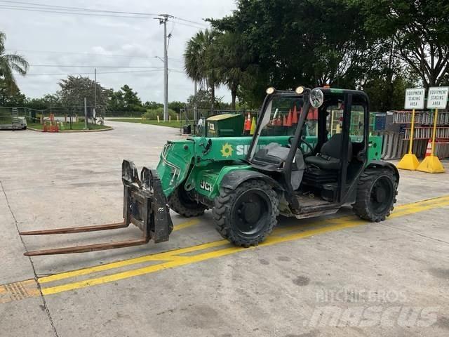 JCB 525-60 Stivuitoare telescopice
