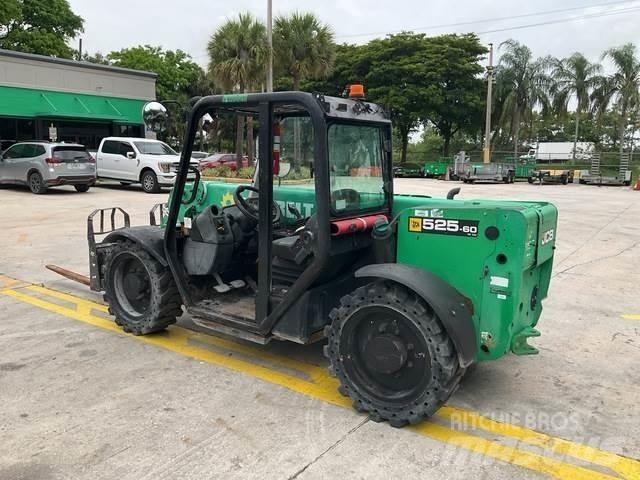 JCB 525-60 Stivuitoare telescopice