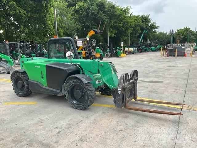 JCB 525-60 Stivuitoare telescopice