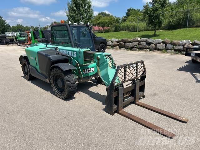 JCB 525-60 Stivuitoare telescopice