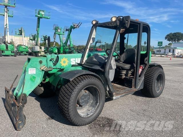 JCB 525-60 Stivuitoare telescopice