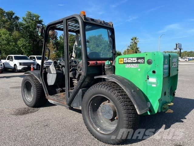JCB 525-60 Stivuitoare telescopice