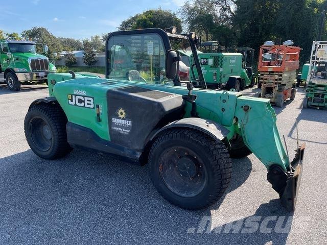 JCB 525-60 Stivuitoare telescopice