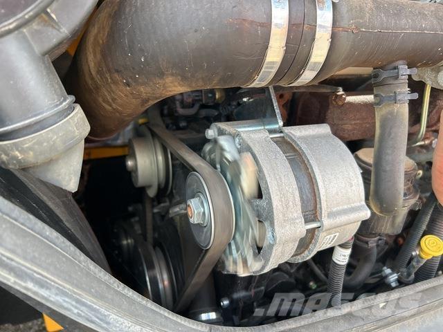 JCB 525-60 Stivuitoare telescopice