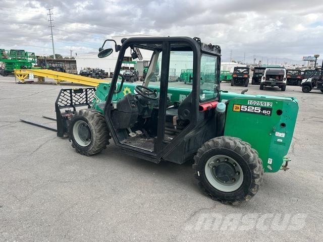 JCB 525-60 Stivuitoare telescopice