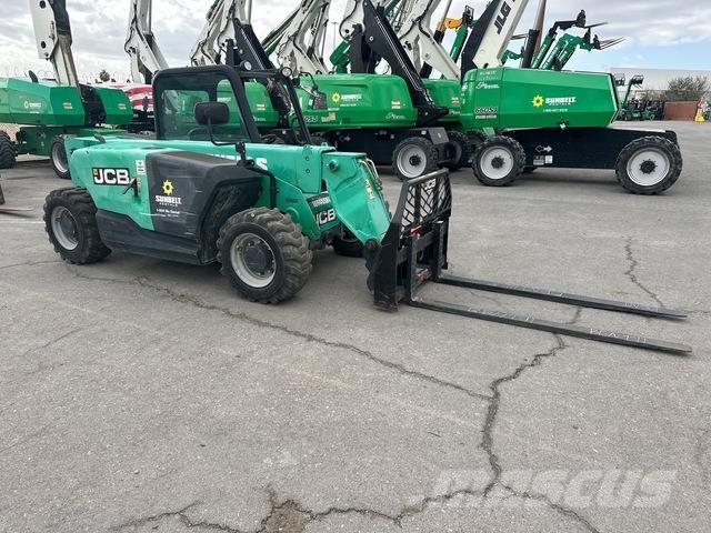 JCB 525-60 Stivuitoare telescopice