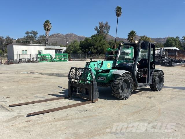 JCB 525-60 Stivuitoare telescopice