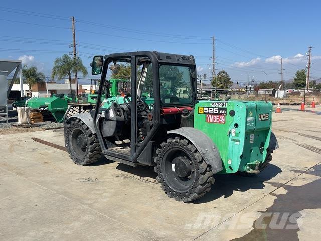 JCB 525-60 Stivuitoare telescopice