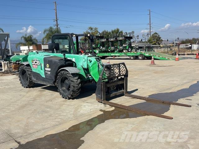 JCB 525-60 Stivuitoare telescopice