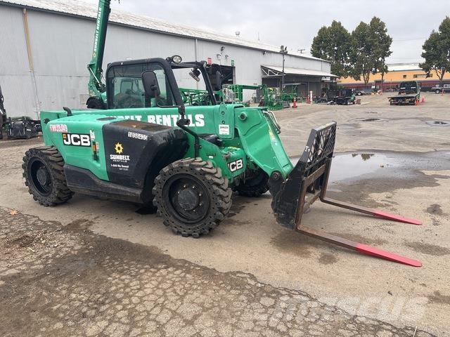 JCB 525-60 Stivuitoare telescopice