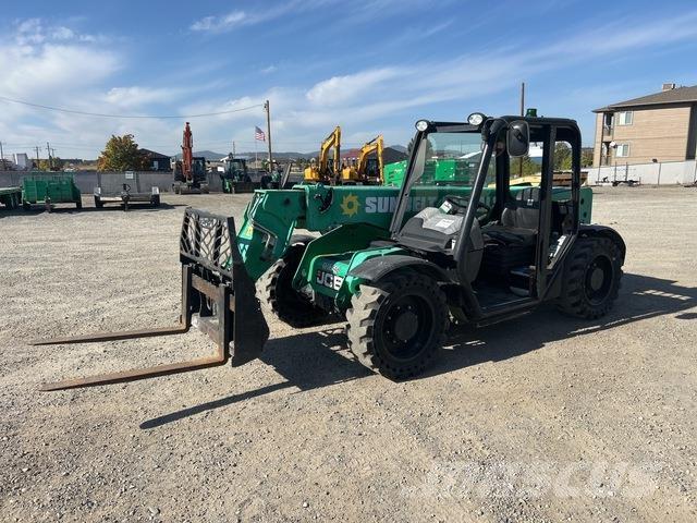 JCB 525-60 Stivuitoare telescopice