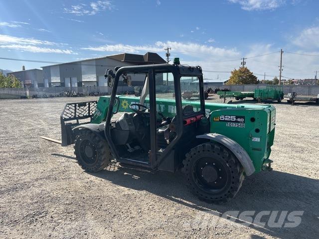 JCB 525-60 Stivuitoare telescopice