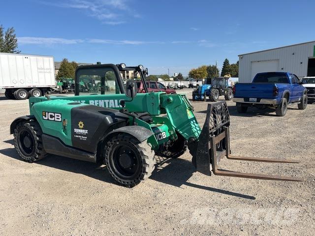 JCB 525-60 Stivuitoare telescopice